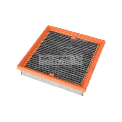 INTERIEUR FILTER ACTIEVE KOOLSTOF VOLVO FH/FM